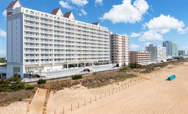 Hilton Garden Inn Ocean City Oceanfront