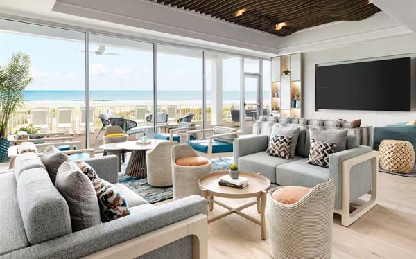 Hilton Garden Inn Ocean City Oceanfront