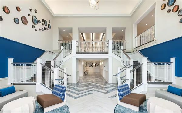 Hilton Garden Inn Ocean City Oceanfront