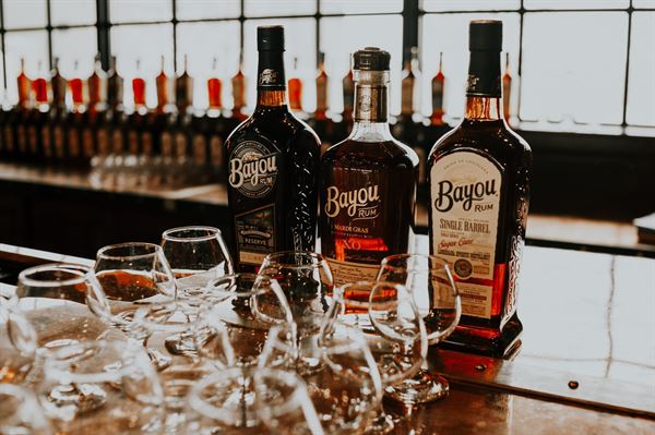 Bayou Rum Event Center