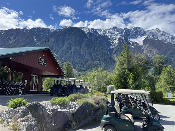 Sunstone Golf Club - Bar & Grill