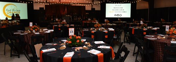 Oklahoma State University- Oklahoma City-  Event Services
