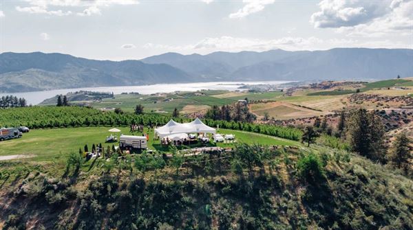 The Venue at Chelan Ranch