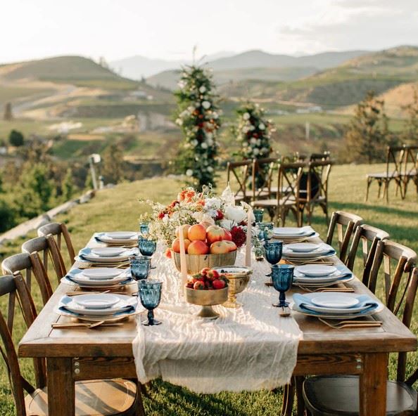 The Venue at Chelan Ranch