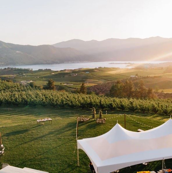 The Venue at Chelan Ranch