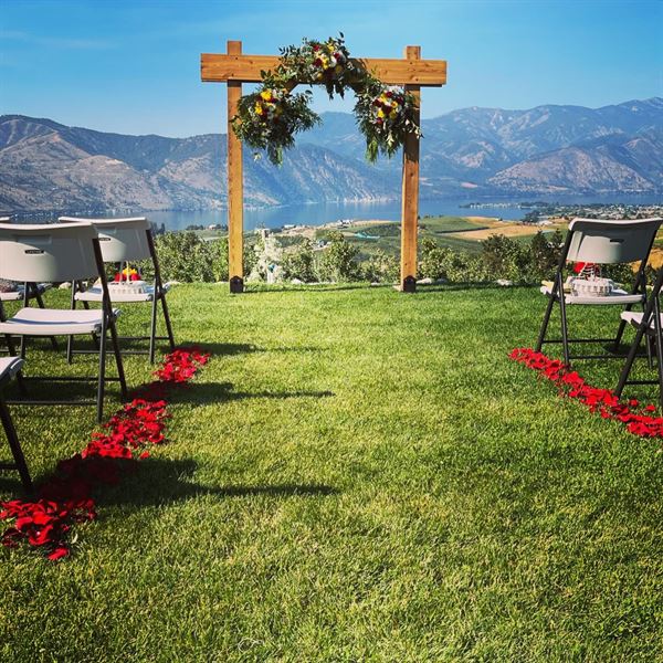 The Venue at Chelan Ranch