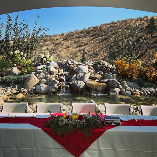 The Venue at Chelan Ranch