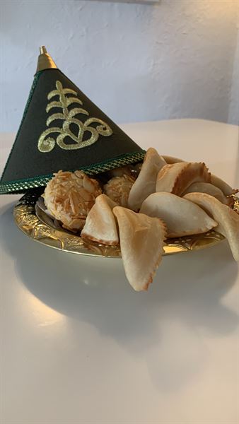 Oranges and Olives Marrakech Sweets and Savories