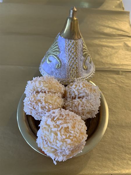 Oranges and Olives Marrakech Sweets and Savories