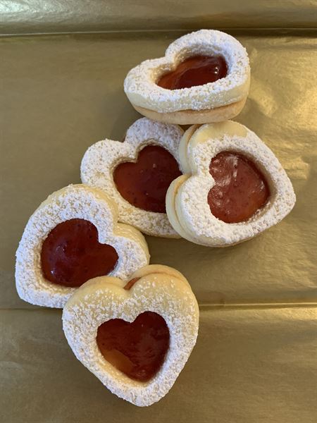 Oranges and Olives Marrakech Sweets and Savories