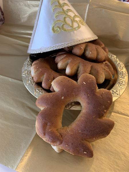 Oranges and Olives Marrakech Sweets and Savories