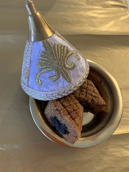 Oranges and Olives Marrakech Sweets and Savories