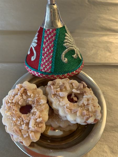 Oranges and Olives Marrakech Sweets and Savories