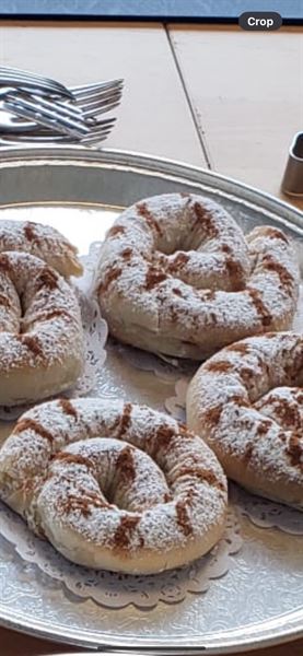 Oranges and Olives Marrakech Sweets and Savories