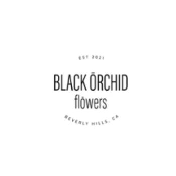 Black Orchid Flowers