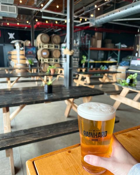 Rainhard Brewing Company