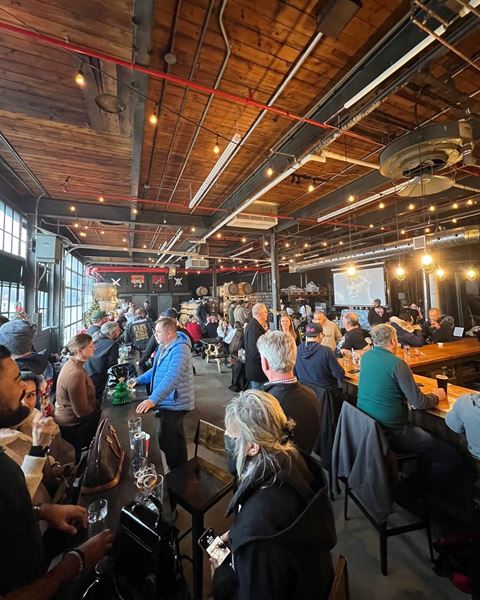 Rainhard Brewing Company