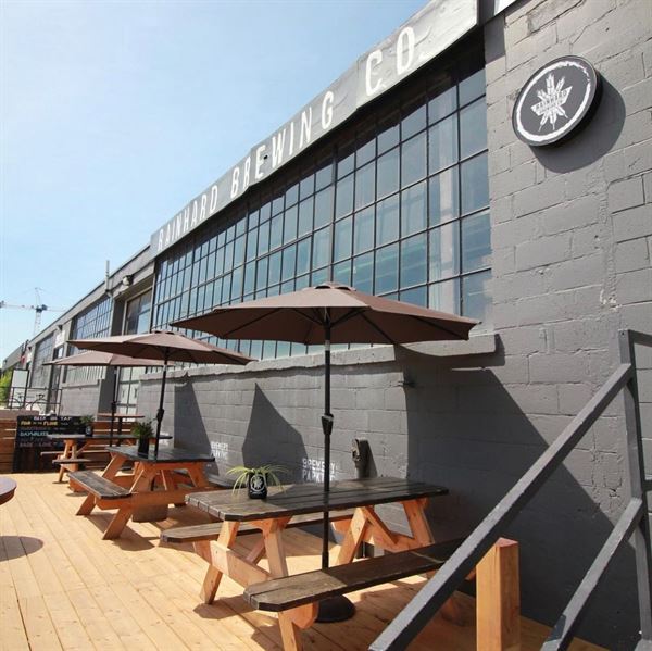 Rainhard Brewing Company