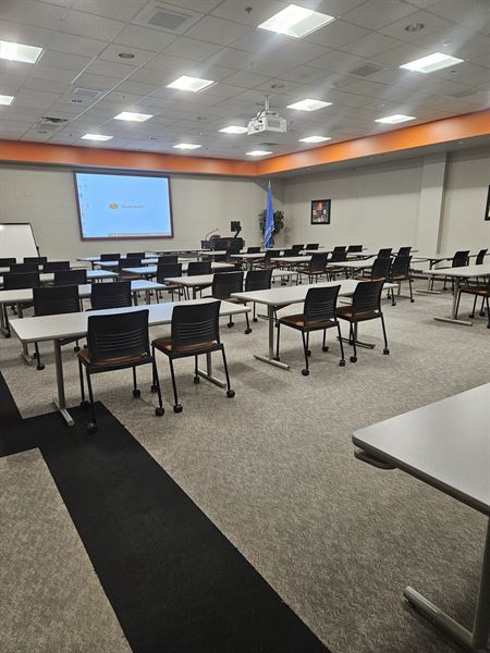 Oklahoma State University- Oklahoma City-  Event Services