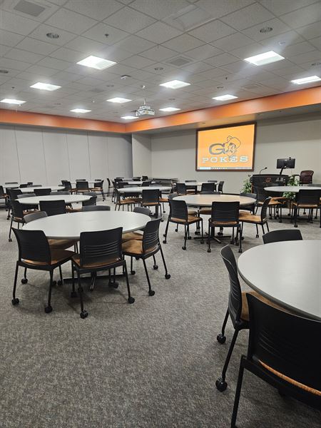 Oklahoma State University- Oklahoma City-  Event Services