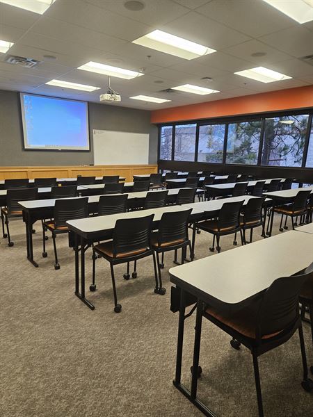 Oklahoma State University- Oklahoma City-  Event Services