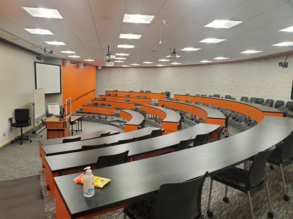 Oklahoma State University- Oklahoma City-  Event Services