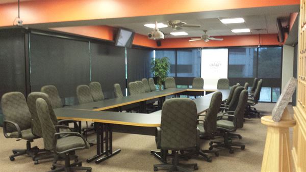 Oklahoma State University- Oklahoma City-  Event Services