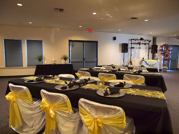 Sandcastle Condominiums & Event Center