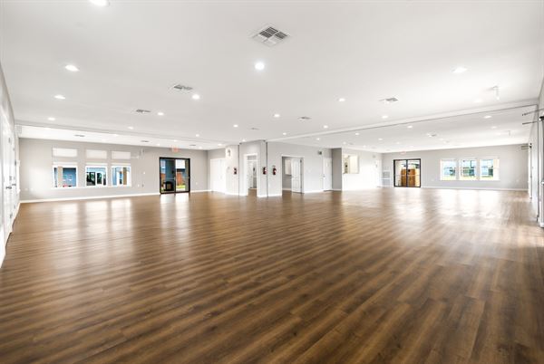 Sandcastle Condominiums & Event Center