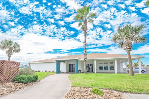 Sandcastle Condominiums & Event Center