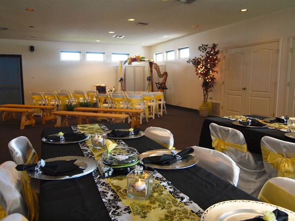 Sandcastle Condominiums & Event Center