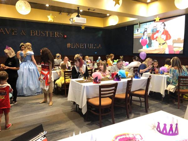 Dave & Buster's Tulsa