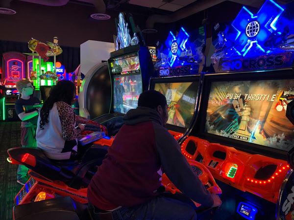 Dave & Buster's Tulsa