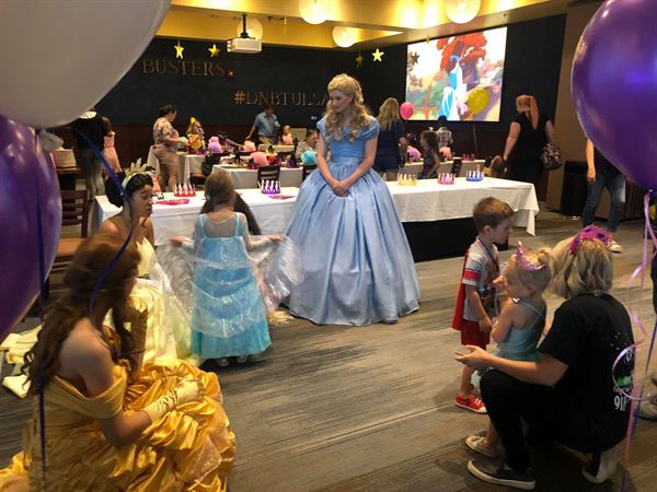 Dave & Buster's Tulsa