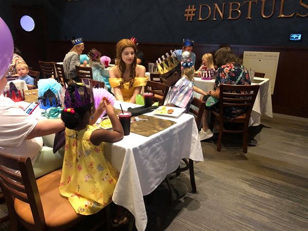 Dave & Buster's Tulsa