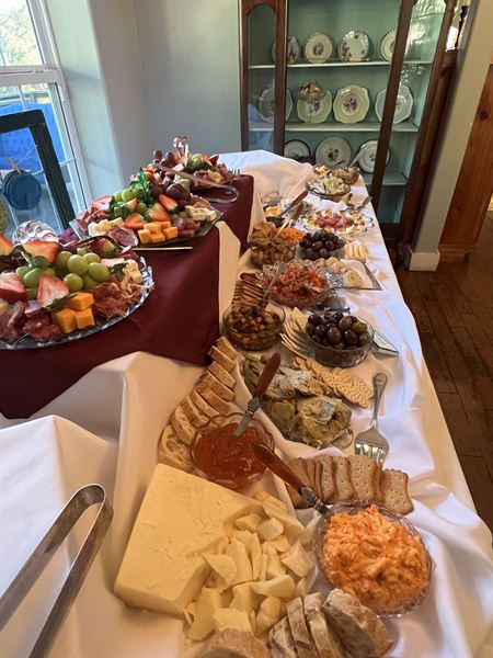 The Porch on the Green