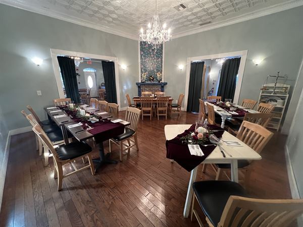 The Porch on the Green