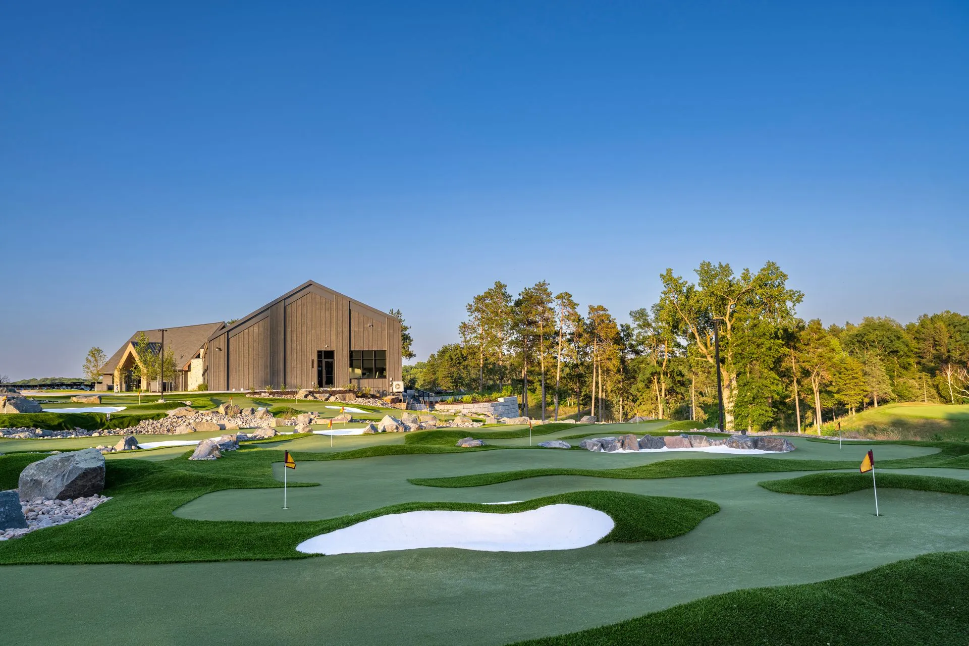 St. Croix National Golf Course