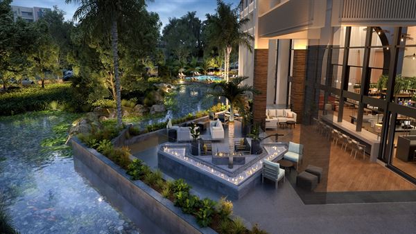 Hotel Fera Anaheim, a DoubleTree by Hilton