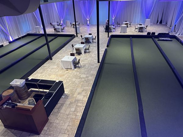 Pinstripes Northbrook