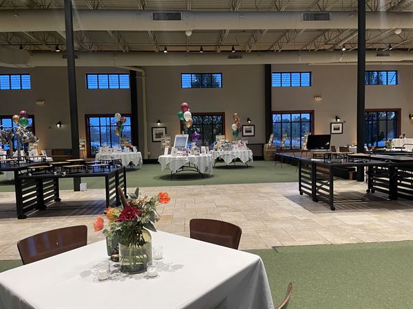 Pinstripes Northbrook