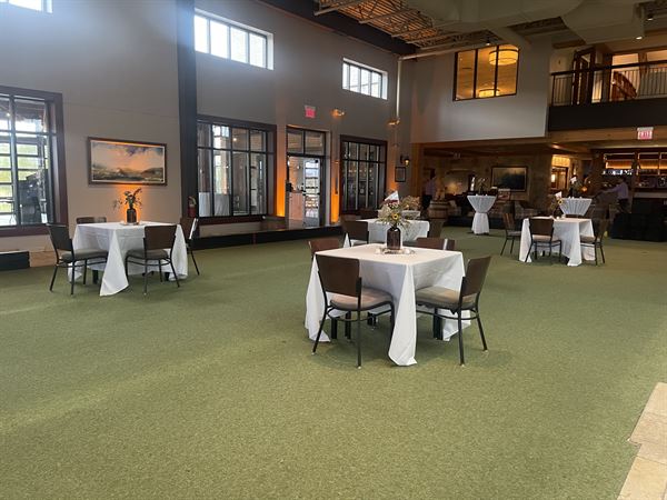 Pinstripes Northbrook