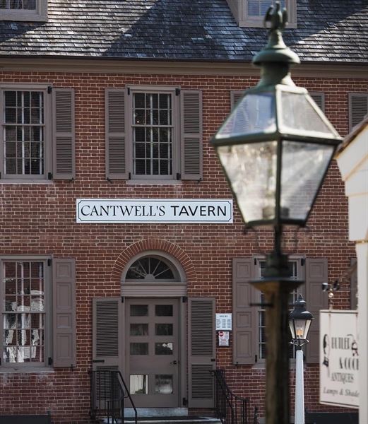 Cantwell's Tavern