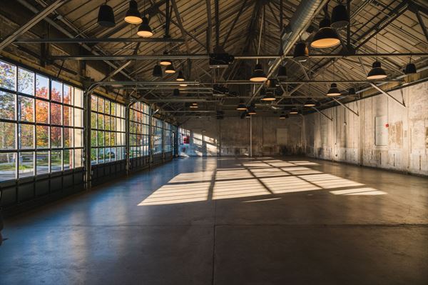 Garage B Events at The Speedway