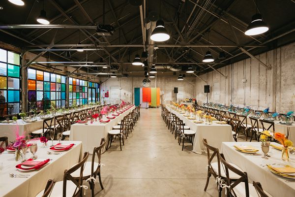 Garage B Events at The Speedway