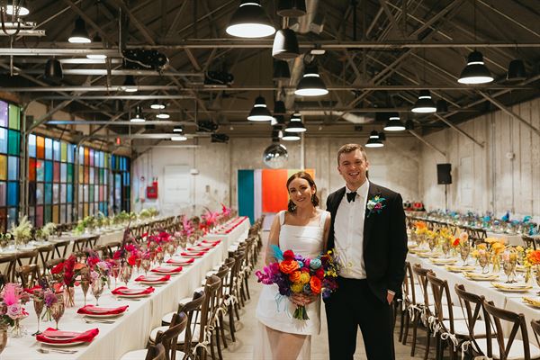 Garage B Events at The Speedway