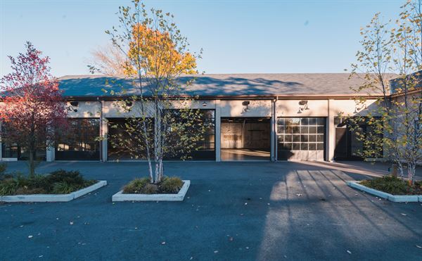 Garage B Events at The Speedway