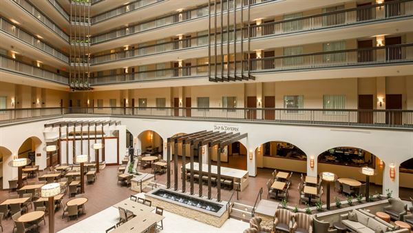Embassy Suites by Hilton Dallas Love Field