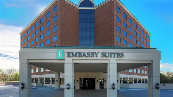 Embassy Suites by Hilton Dallas Love Field