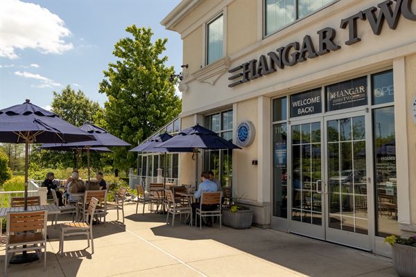 Hangar Two by Tangled Roots Brewing